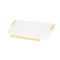 Panel - 8118672016 Cover Plate Bottom [Electrolux Aeg]